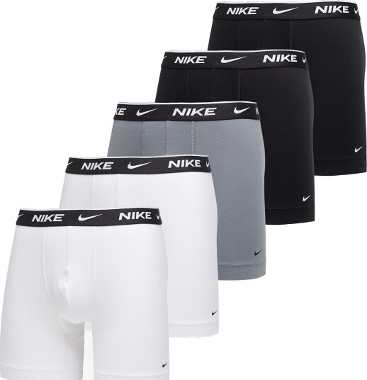 Nike Underwear Boksershorts 5 pakning Flerfarget