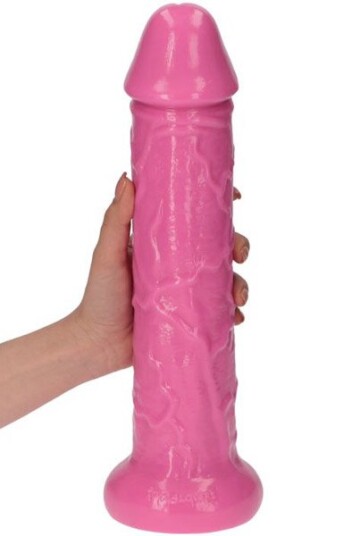 TOYZ4LOVERS Dildo Ercole Pink 28,5 cm TOYZ4LOVERS Dildo Ercole Pink 28,5 cm