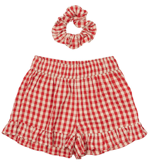 The New Tnnally Shorts Red 146/152