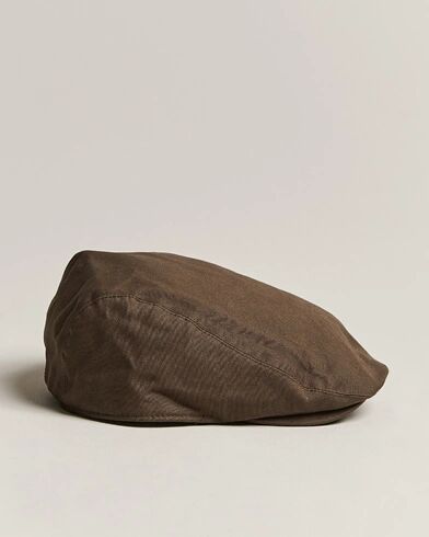 Barbour Lifestyle Finnean Cotton Cap Olive