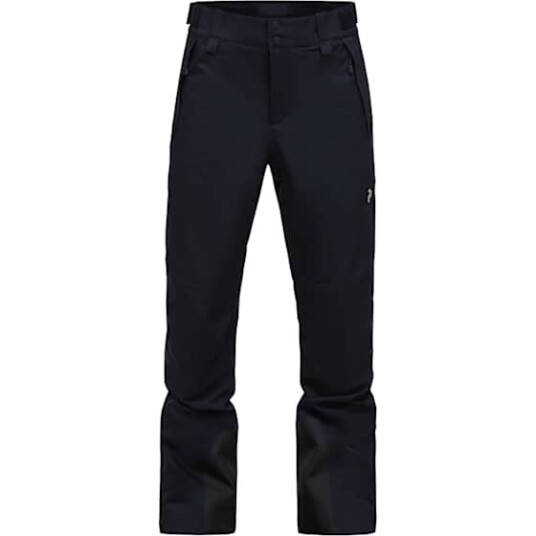 Peak Performance Anima Insulated Pants Dame Black XL