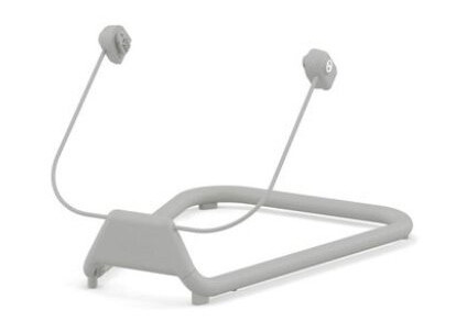 Cybex Lemo Bouncer Stand Suede Grey 522000519 Cybex Lemo Bouncer Stand Suede Grey 522000519