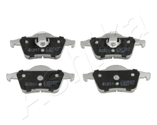 Bremseklosser ASHIKA 51 00 0317