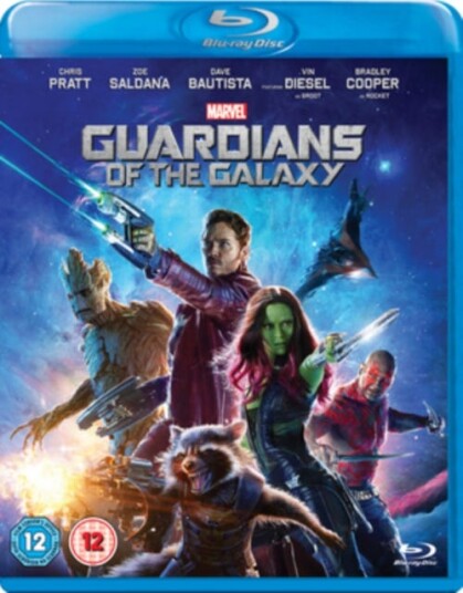 Guardians Of The Galaxy