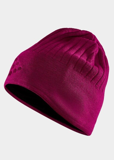 Craft Adv Windblock Knit Hat Roxo L/Xl Capser
