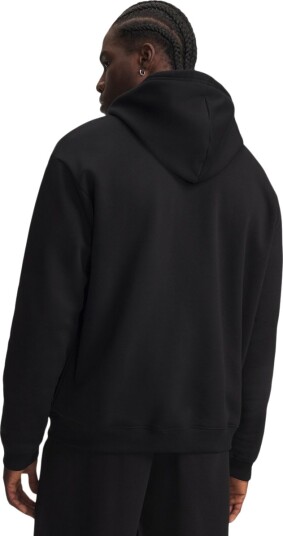 Under Armour Ua Rival Flc Hoodie Black M Under Armour Ua Rival Flc Hoodie Black M