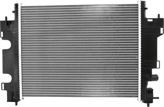 KAMOKA 7700191 Radiator, motorkjøling