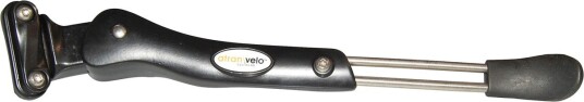 Sykkelstøtte KICKSTAND STYLO KSA40 BLACK