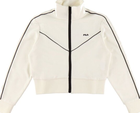 Fila Cardigan Novale Beskåret Egret Fila 15 16 år (170 176) Cardigan Hvit Fila Cardigan Novale Beskåret Egret Fila 15 16 år (170 176) Cardigan Hvit