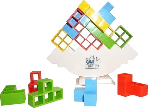 Amo Games Brick Balance Balansespill