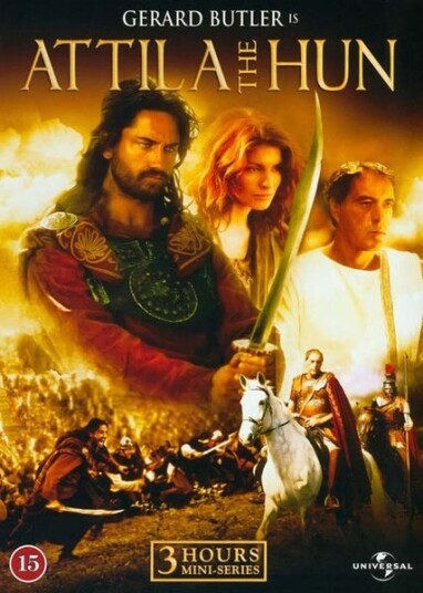 Attila The Hun DVD Attila The Hun DVD