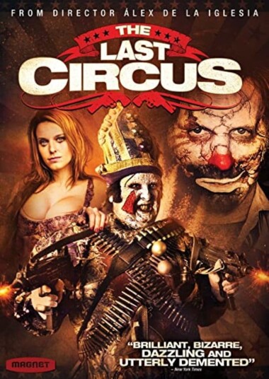 Last Circus DVD