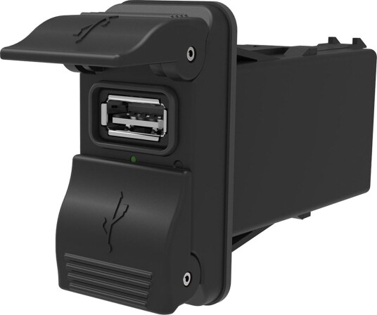 Carling USB-Uttak V-Lader Contura