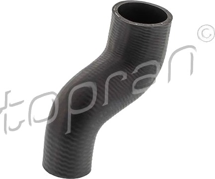 TOPRAN 205 714 Radiatorslange