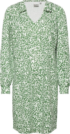 ICHI Ihkate Print Dr6 Green XS