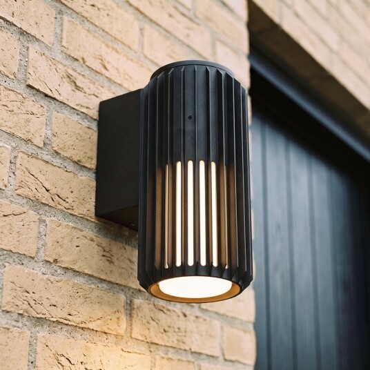 Home Décor FYRON Wall vegglampe Sort E27 IP54 utendørs Home Décor FYRON Wall vegglampe Sort E27 IP54 utendørs