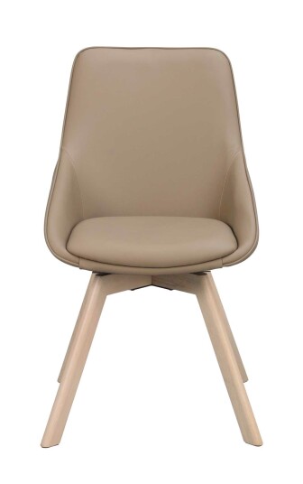 Rowico Home Alison spisestuestol Beige/hvitpigmentert Beige