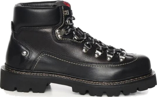 Dsquared2 Herre Sko Svart 43 EU, Dsquared2 Herre Sko Svart 43 EU,