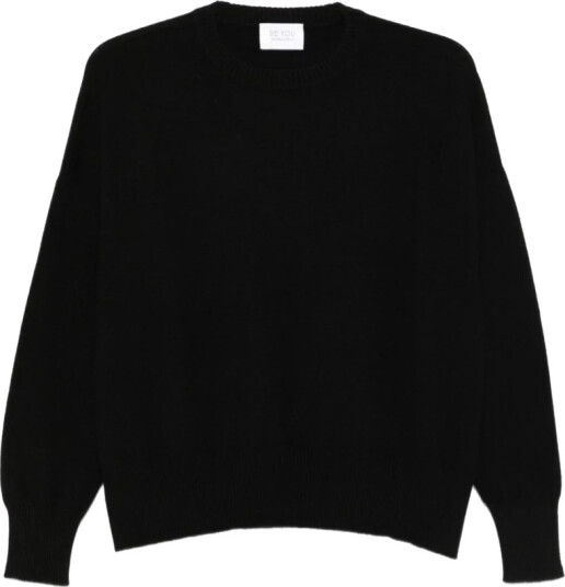 Be You Dame Strikkevarer Svart XS,