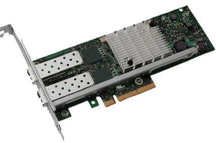 DELL Intel X520 DP 10Gb DA/SFP+Server Ad DELL Intel X520 DP 10Gb DA/SFP+Server Ad
