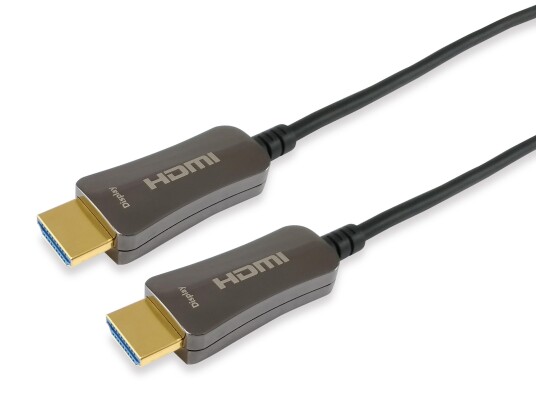 EQUIP HDMI-Kabel 2.0 Aktiv Optical AM/AM 70m EQUIP HDMI-Kabel 2.0 Aktiv Optical AM/AM 70m