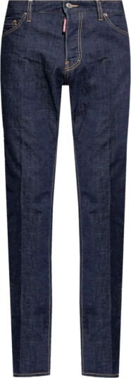 Dsquared2 Herre Jeans Blå L, Dsquared2 Herre Jeans Blå L,