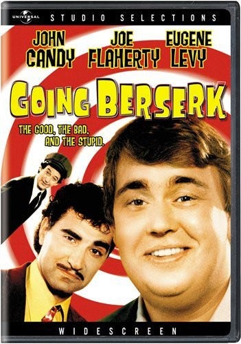 Going Berserk DVD Going Berserk DVD