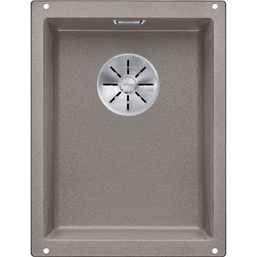 Blanco Subline 320-U kjøkkenvask 35x46 cm grå Blanco Subline 320-U kjøkkenvask 35x46 cm grå