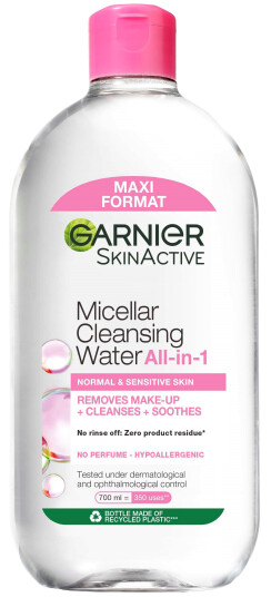 Garnier SkinActive Micellar Cleansing Water 700 ml