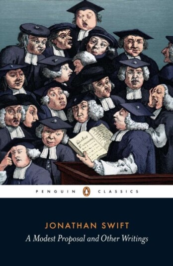 A Modest Proposal And Other Writings Av Jonathan Swift