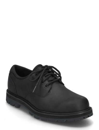 Timberland Lace Up Waterproof Shoe - Black - 42