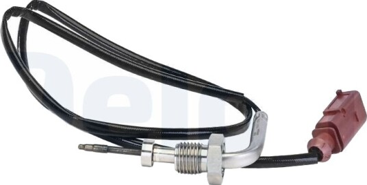 Sensor eksostemperatur DELPHI TS30376 12B1