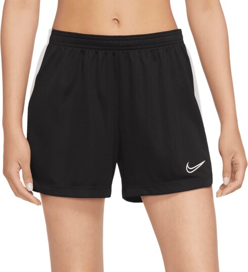 Nike Dri-FIT Academy 23 Short K Br treningsshorts dame BLACK/WHITE/WHITE