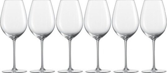 Zwiesel Glas - Vinody rioja rødvinsglass 69 cl 6 stk klar