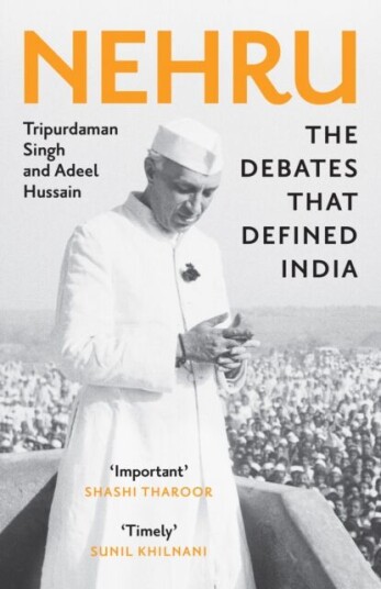 Nehru Av Tripurdaman Singh, Adeel Hussain