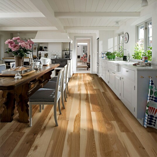 Tregulv Kährs Nordic Ask Gotland