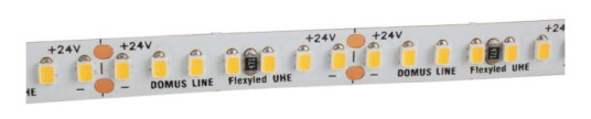 LED-strip Beslag Design Flexy UHE6 PW 24V 3000K 973680