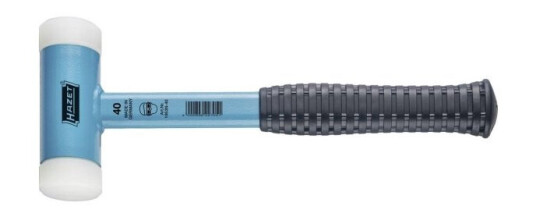 Hazet 1953N-40 1953N-40 Plastikhammer 810 G 305 Mm 1 Stk Hazet 1953N-40 1953N-40 Plastikhammer 810 G 305 Mm 1 Stk