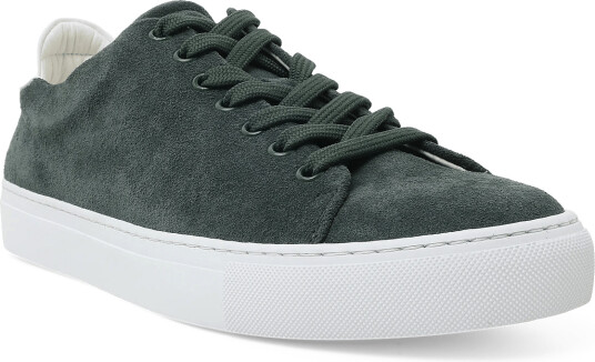 Garment Project Type St   Dark Green Suede   Green   41