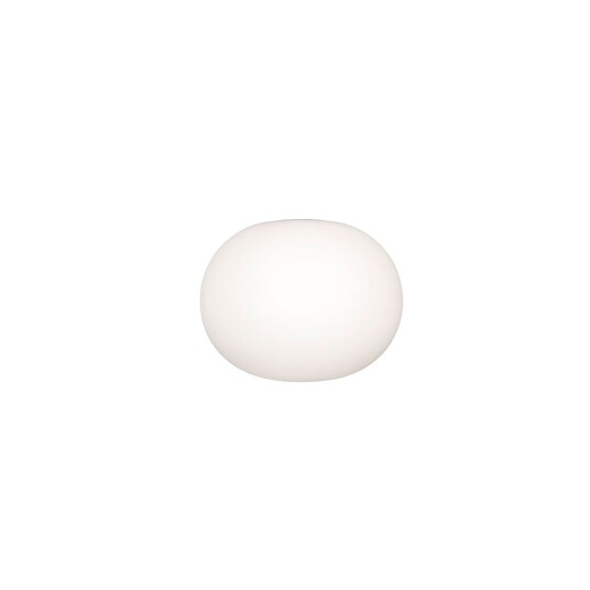 Skjerm Glo Ball Pendel S2 - Flos - Glass