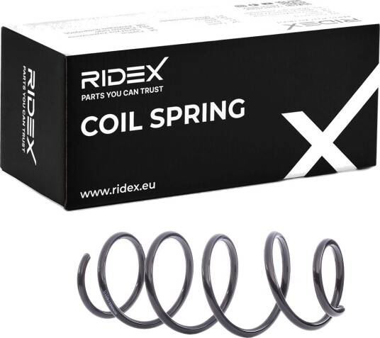 RIDEX 188C0225 Fjær RIDEX 188C0225 Fjær