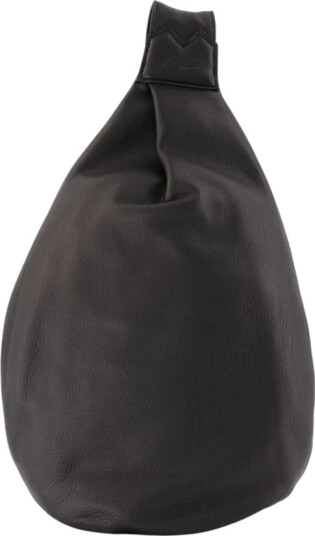 Yohji Yamamoto, unisex, Vesker, Svart, ONE SIZE,