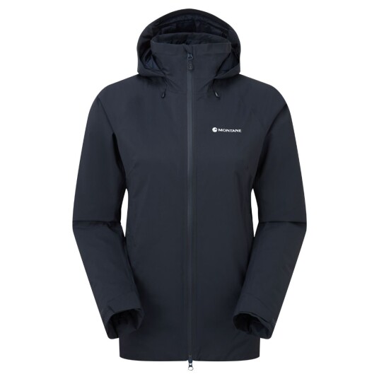Montane F Duality Jacket vinterjakke dame blå 42(XL)