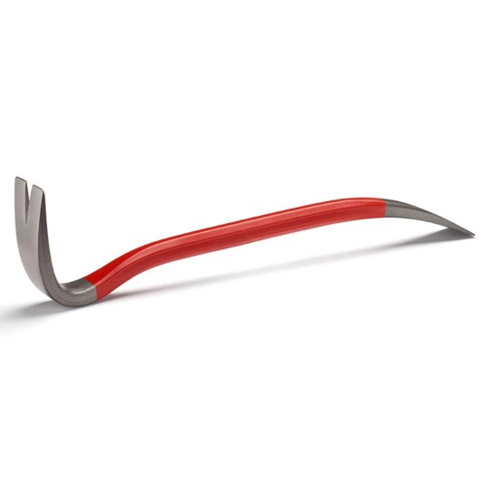 Hultafors 625mm Brekkjern 109/25 av Høylegeret Stål Hultafors 625mm Brekkjern 109/25 av Høylegeret Stål