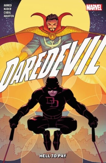 Daredevil by Saladin Ahmed Vol. 2: Hell To Pay Daredevil by Saladin Ahmed Vol. 2: Hell To Pay
