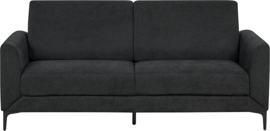 Chet Sofa 3 seter Svart