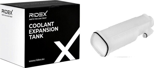 RIDEX 397E0042 Utjevningsbeholder, kjølemiddel