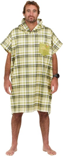 After Essentials Poncho American Fishing Pikes