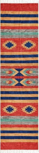Kelimteppe Hatis - 80x300 cm