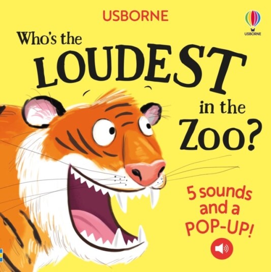 Who's The Loudest In The Zoo